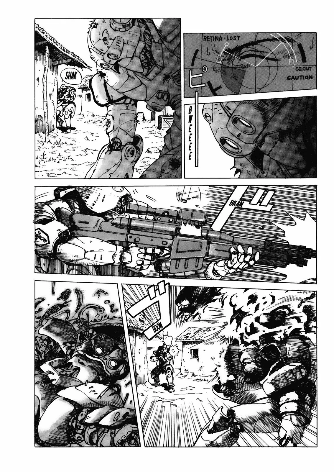 Read Eden Its an Endless World en Manga Online
