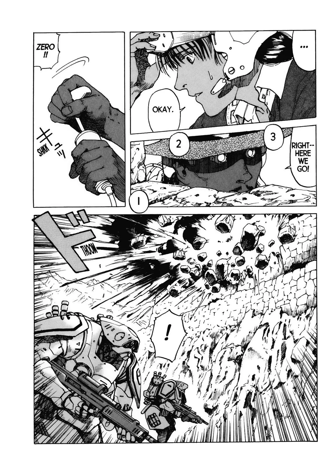 Read Eden Its an Endless World en Manga Online