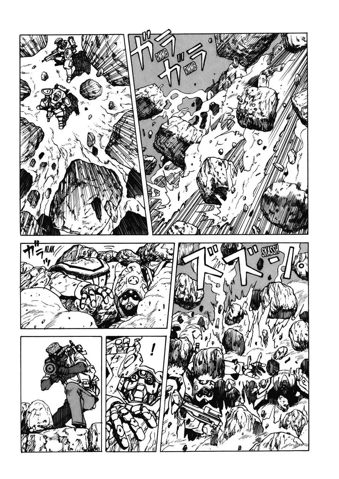 Read Eden Its an Endless World en Manga Online