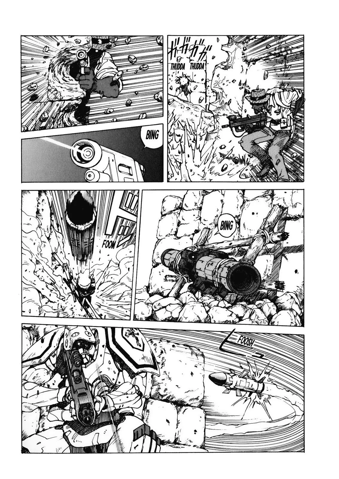 Read Eden Its an Endless World en Manga Online