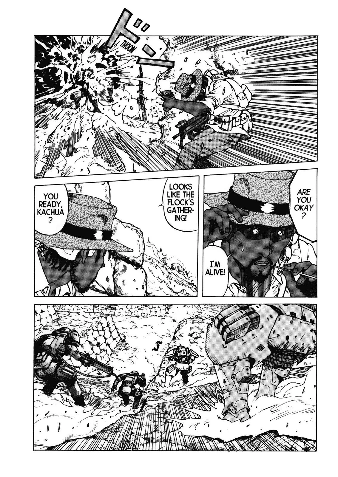 Read Eden Its an Endless World en Manga Online