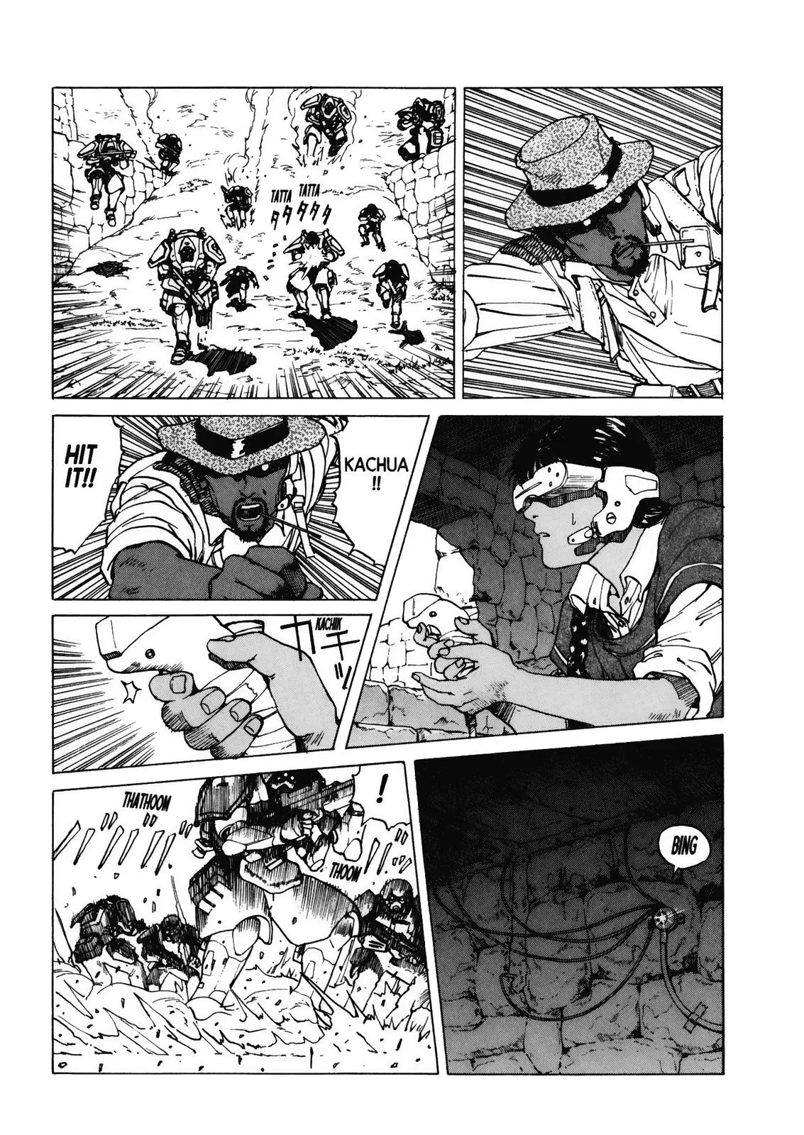Read Eden Its an Endless World en Manga Online