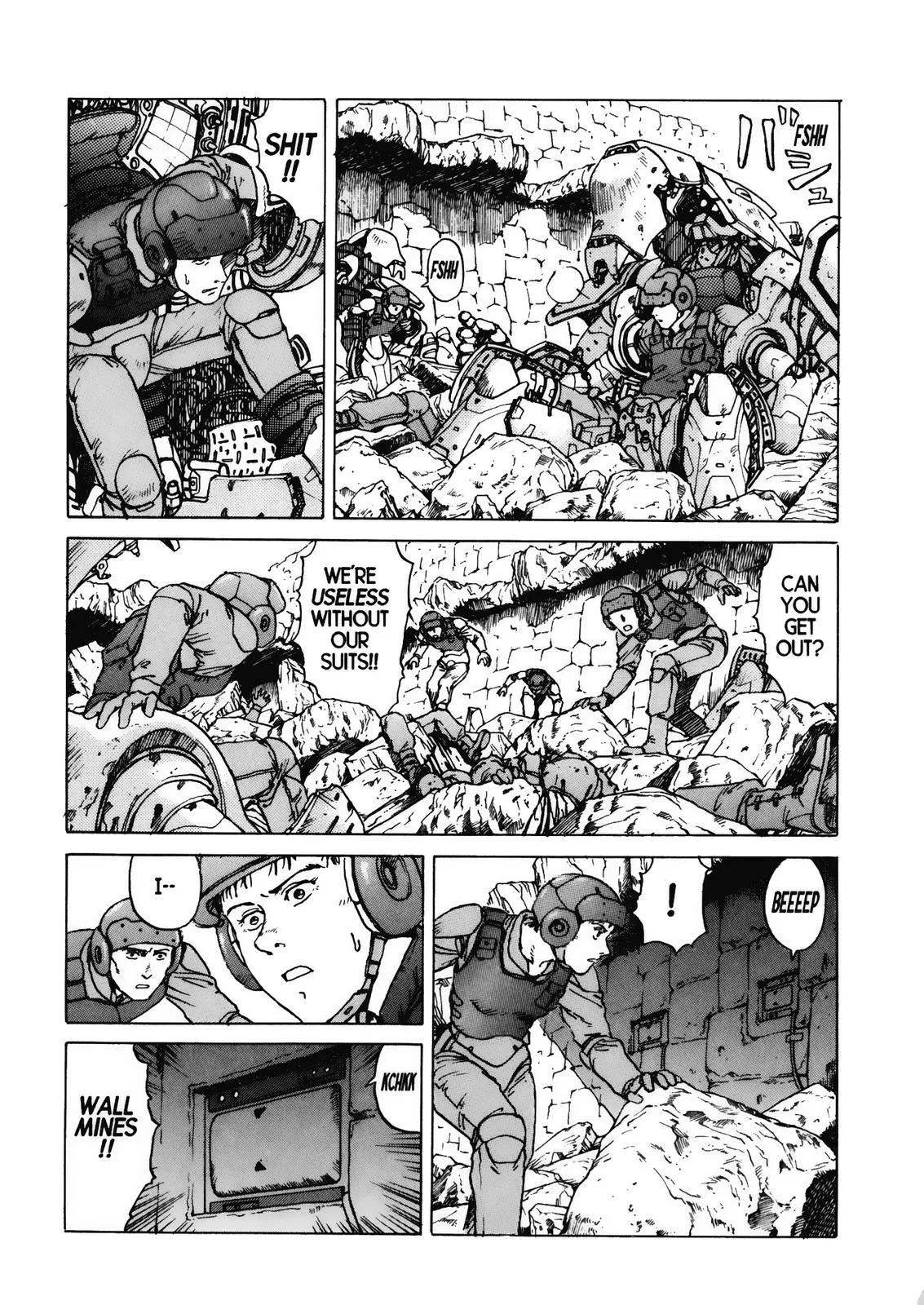 Read Eden Its an Endless World en Manga Online