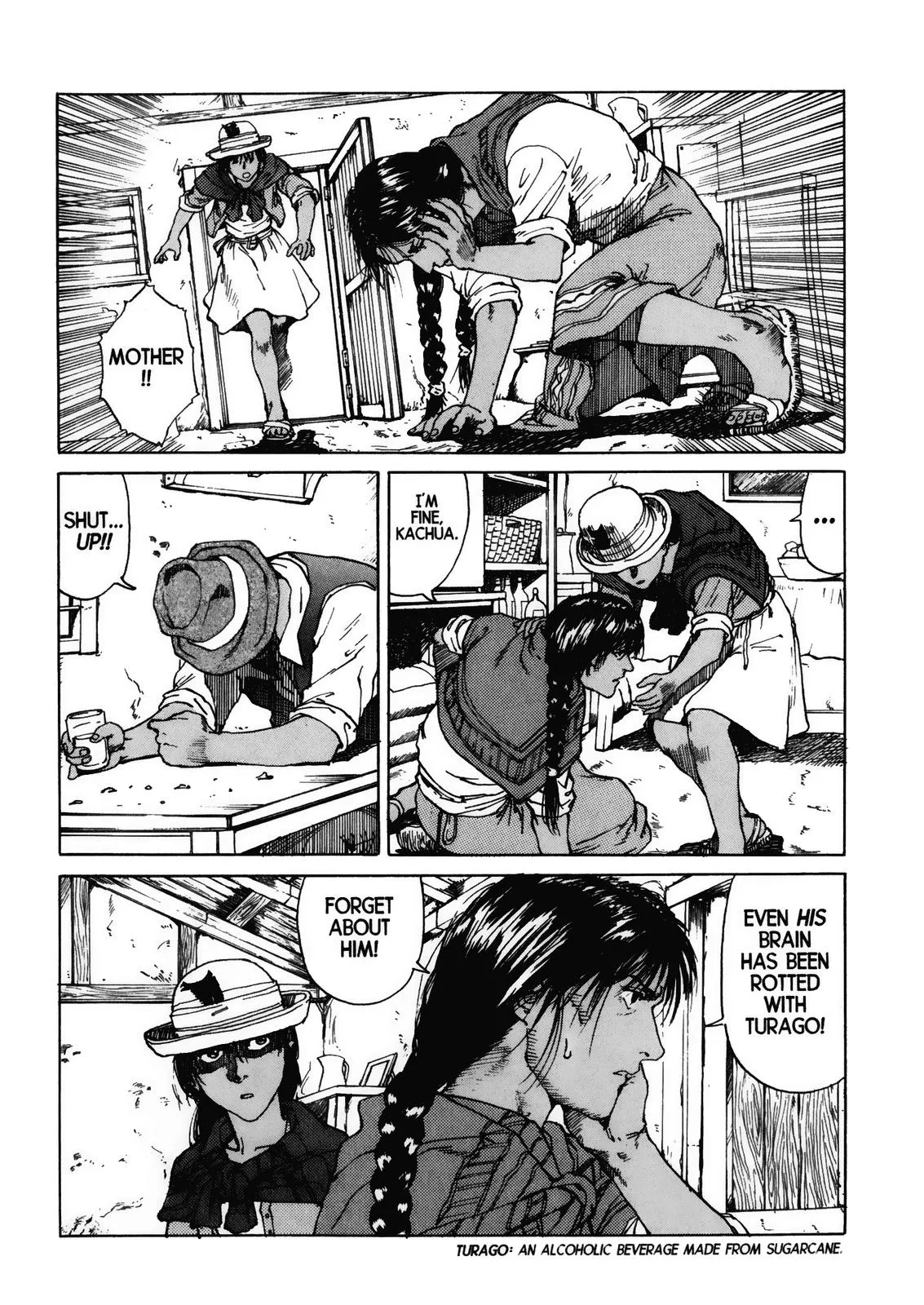 Read Eden Its an Endless World en Manga Online