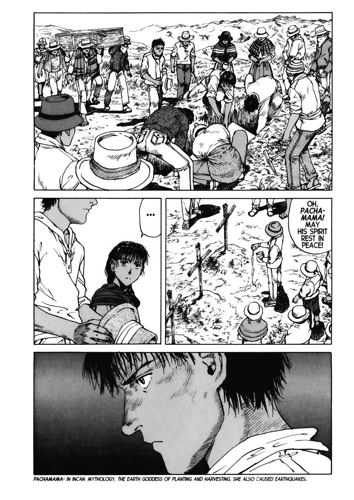 Read Eden Its an Endless World en Manga Online