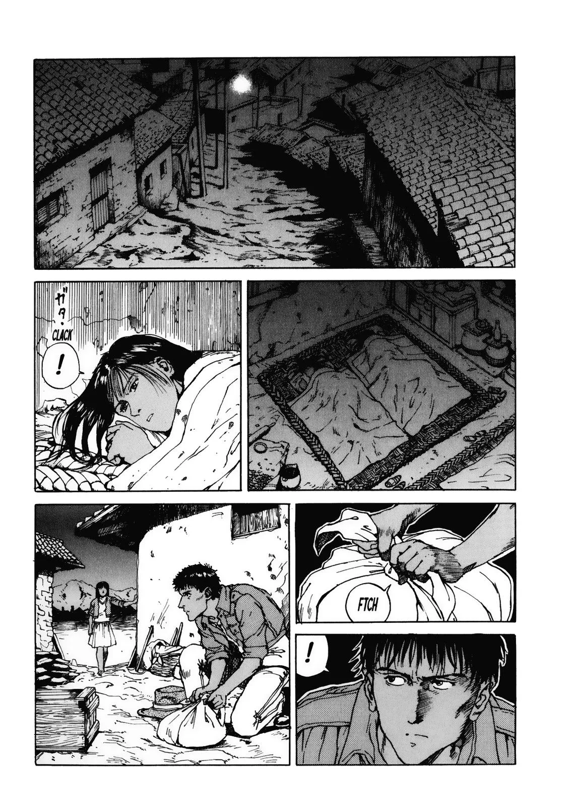 Read Eden Its an Endless World en Manga Online