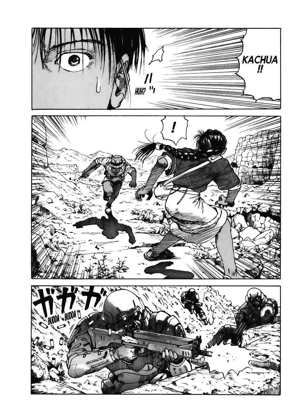 Read Eden Its an Endless World en Manga Online