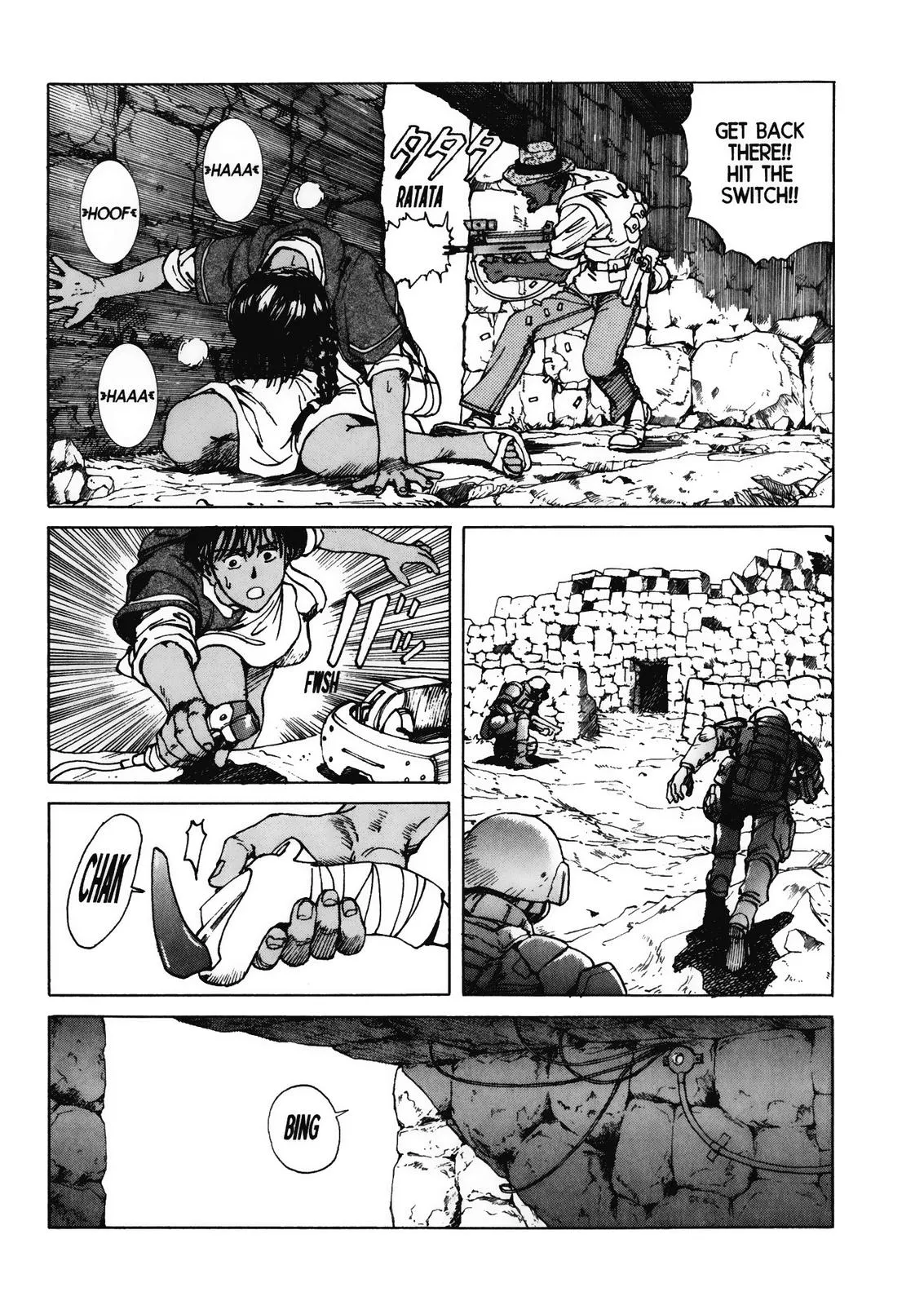 Read Eden Its an Endless World en Manga Online