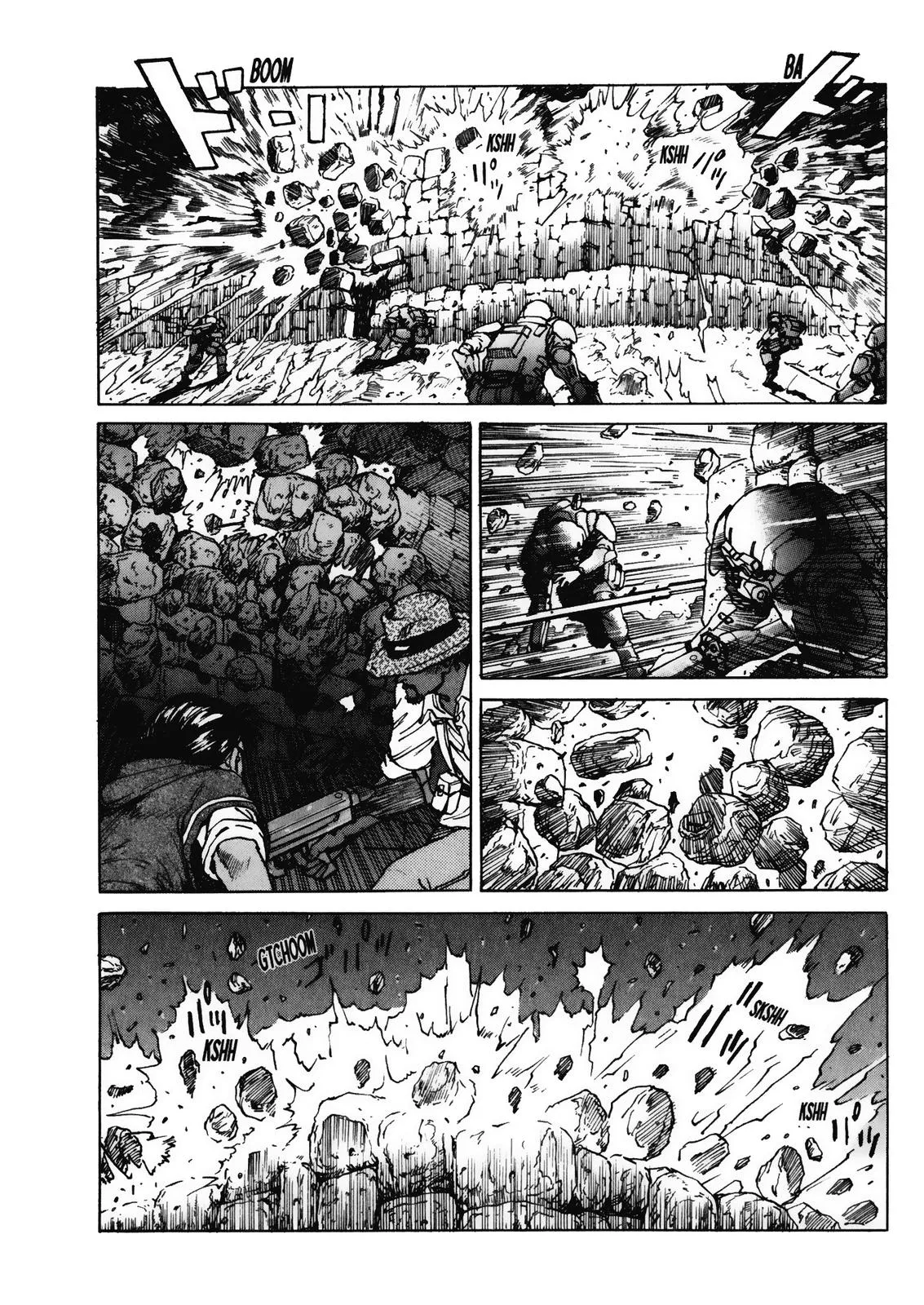 Read Eden Its an Endless World en Manga Online