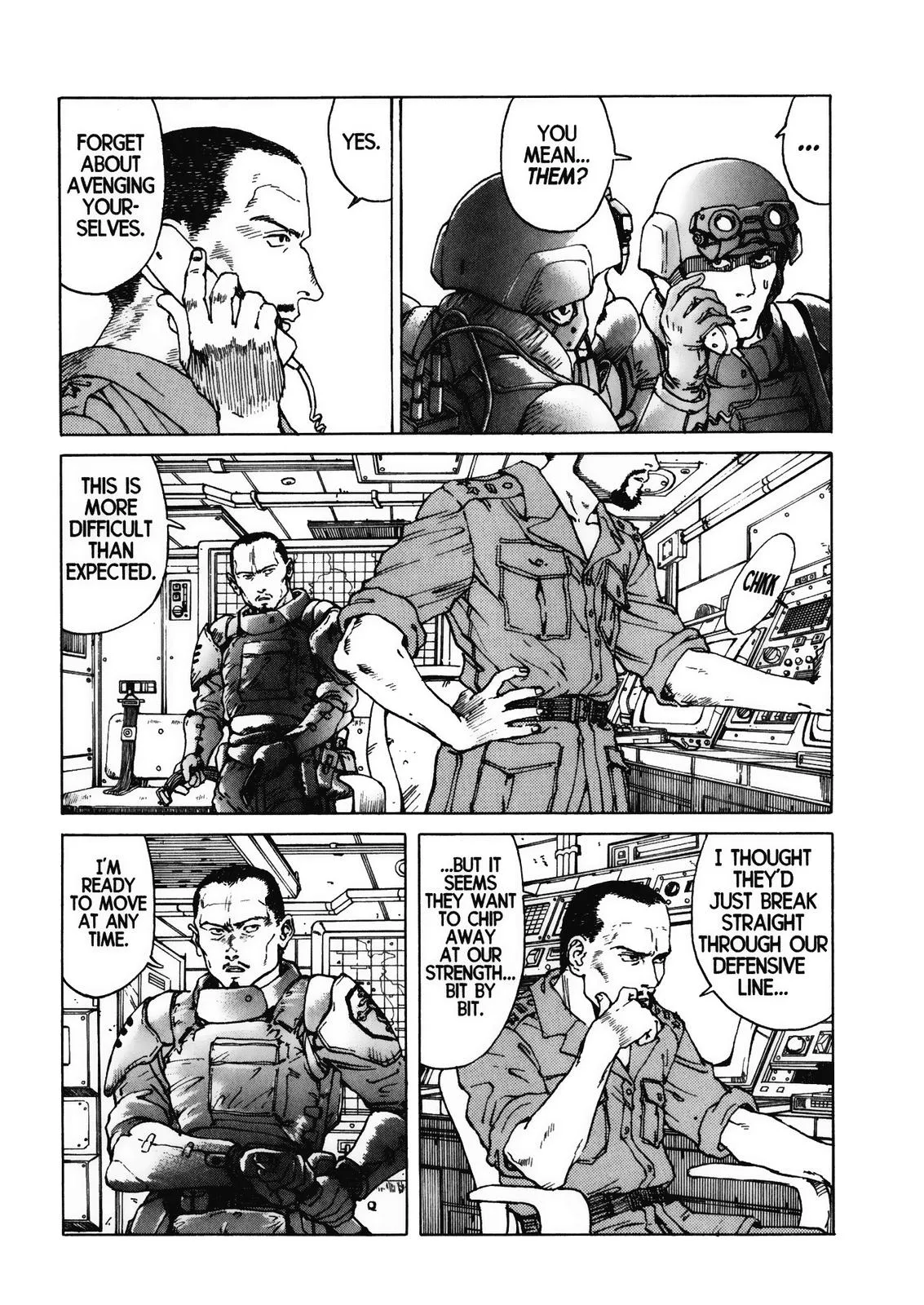 Read Eden Its an Endless World en Manga Online