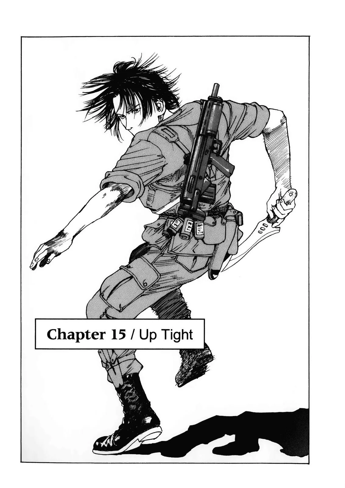 Read Eden Its an Endless World en Manga Online