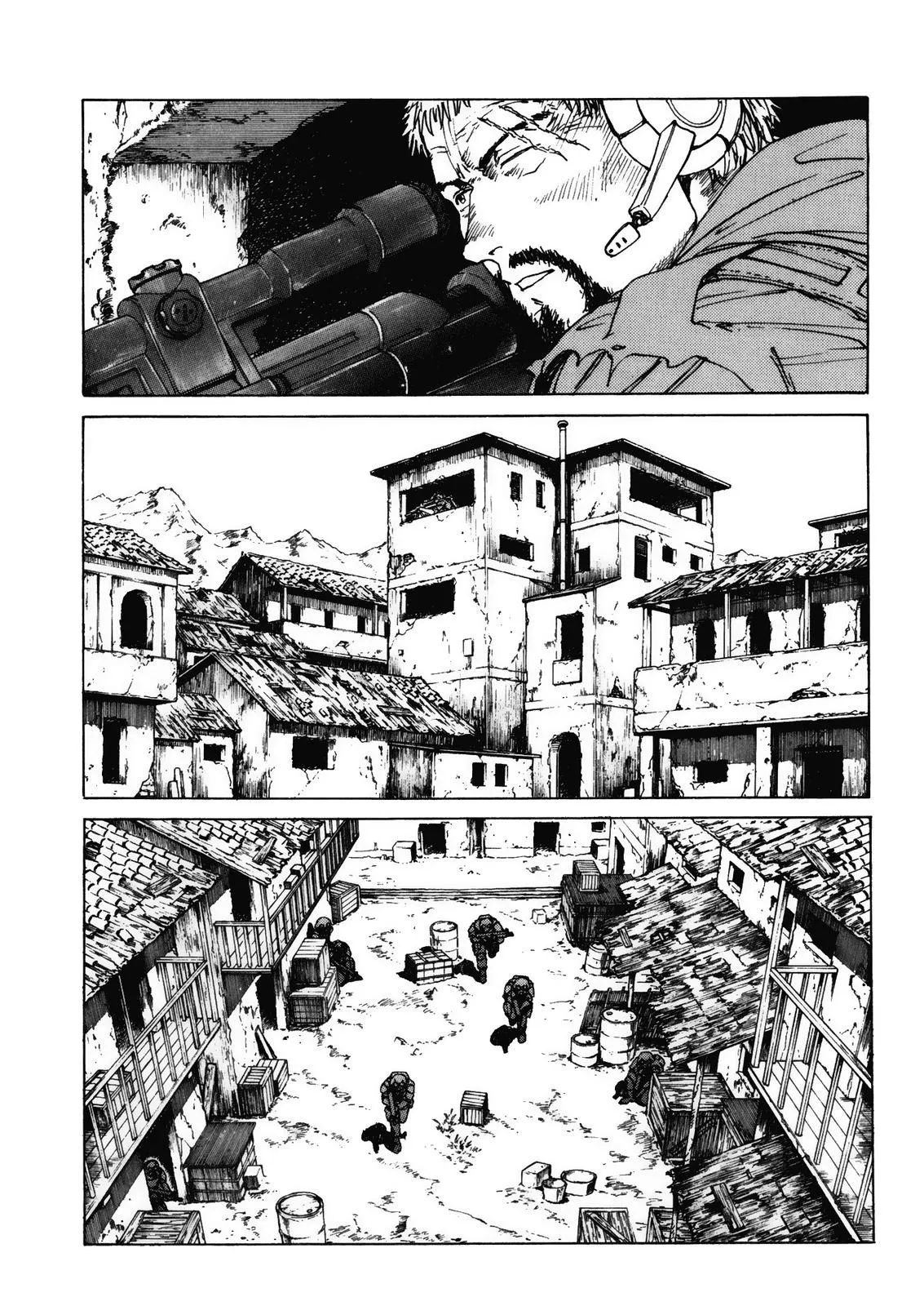 Read Eden Its an Endless World en Manga Online