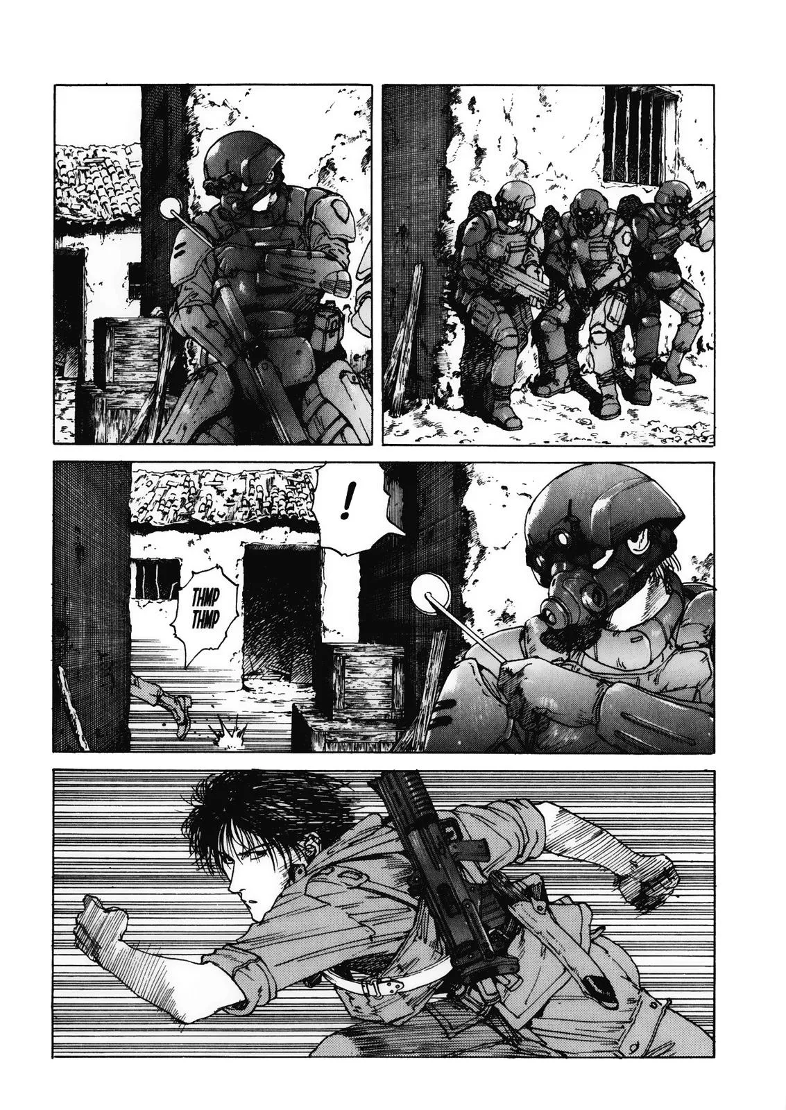 Read Eden Its an Endless World en Manga Online