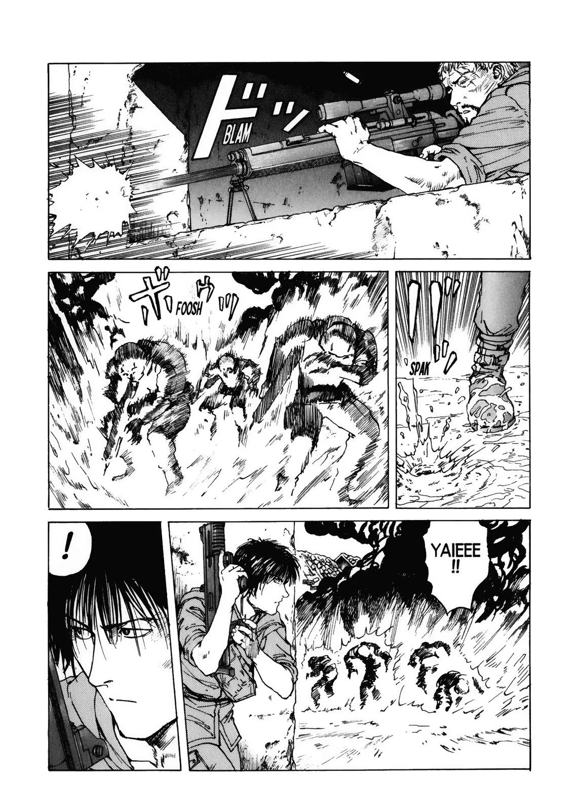 Read Eden Its an Endless World en Manga Online
