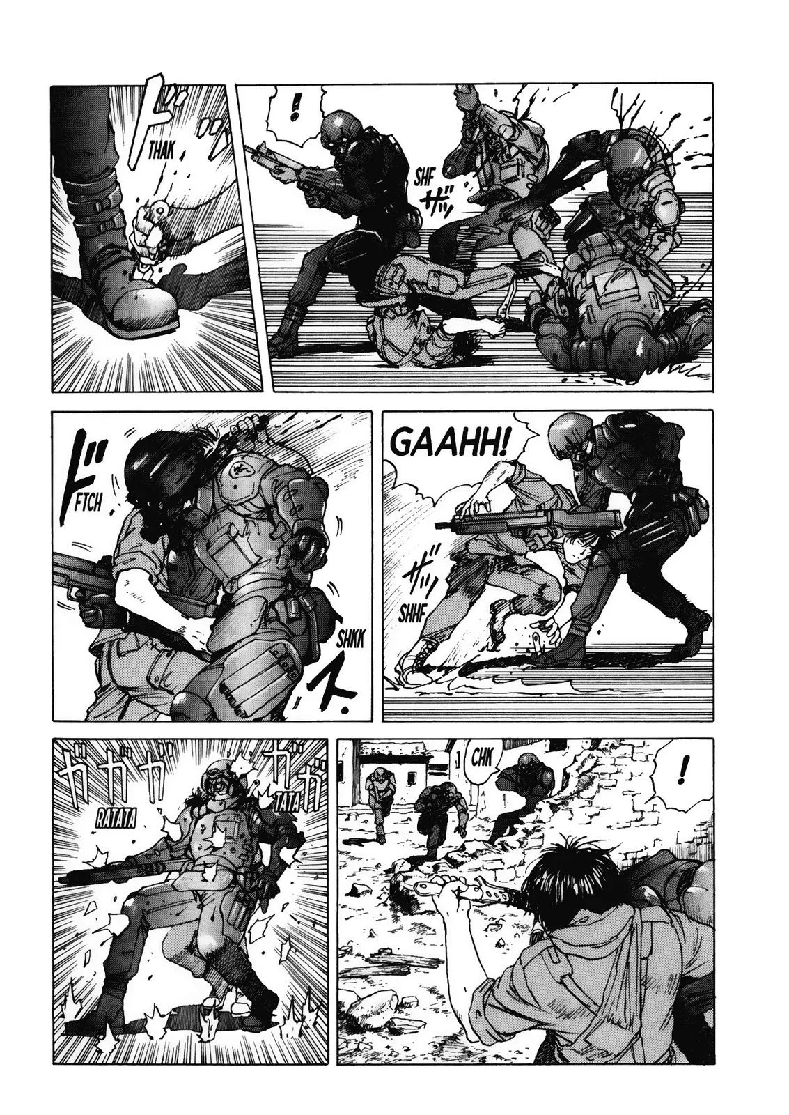 Read Eden Its an Endless World en Manga Online