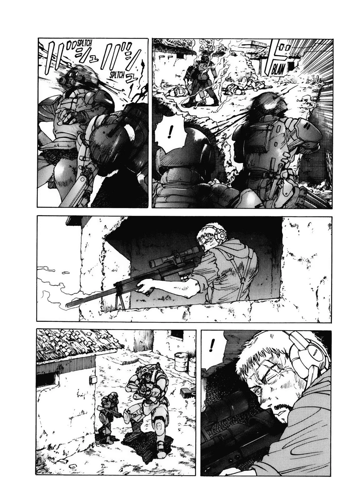 Read Eden Its an Endless World en Manga Online