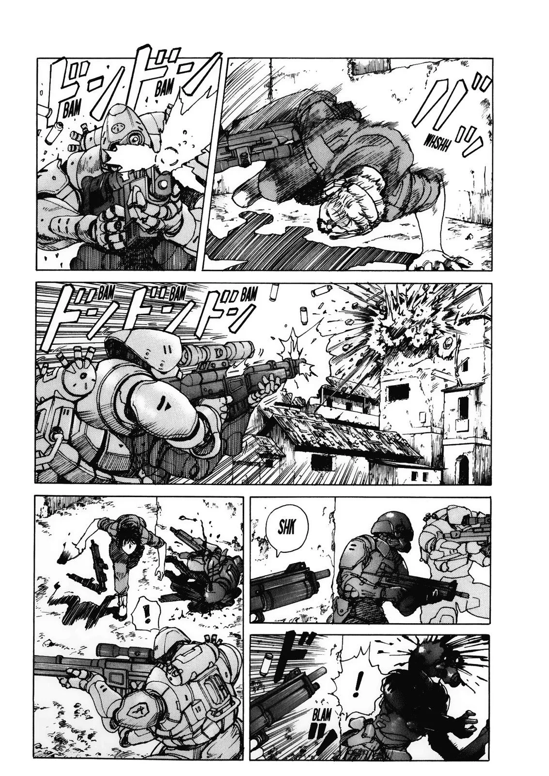 Read Eden Its an Endless World en Manga Online