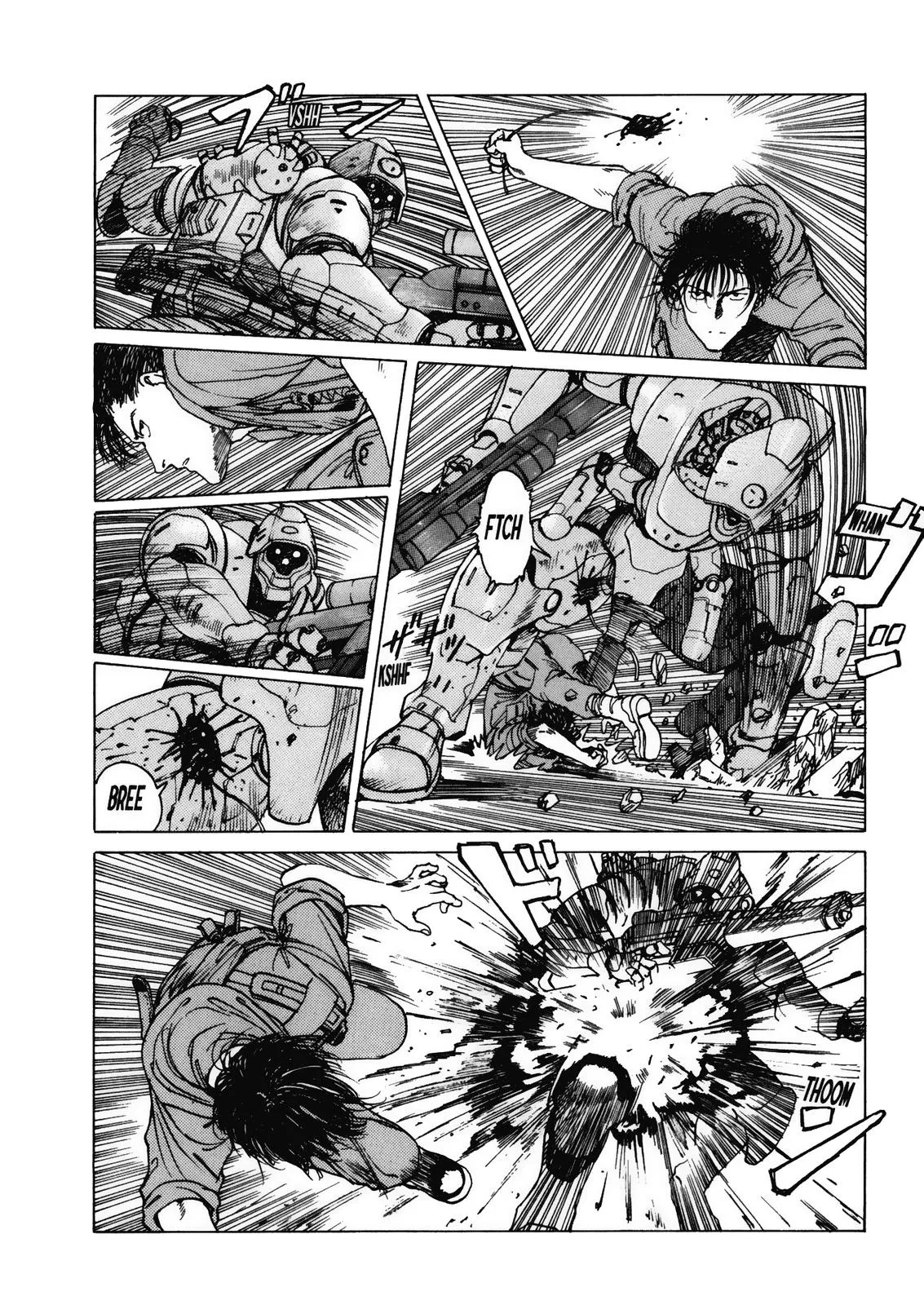 Read Eden Its an Endless World en Manga Online