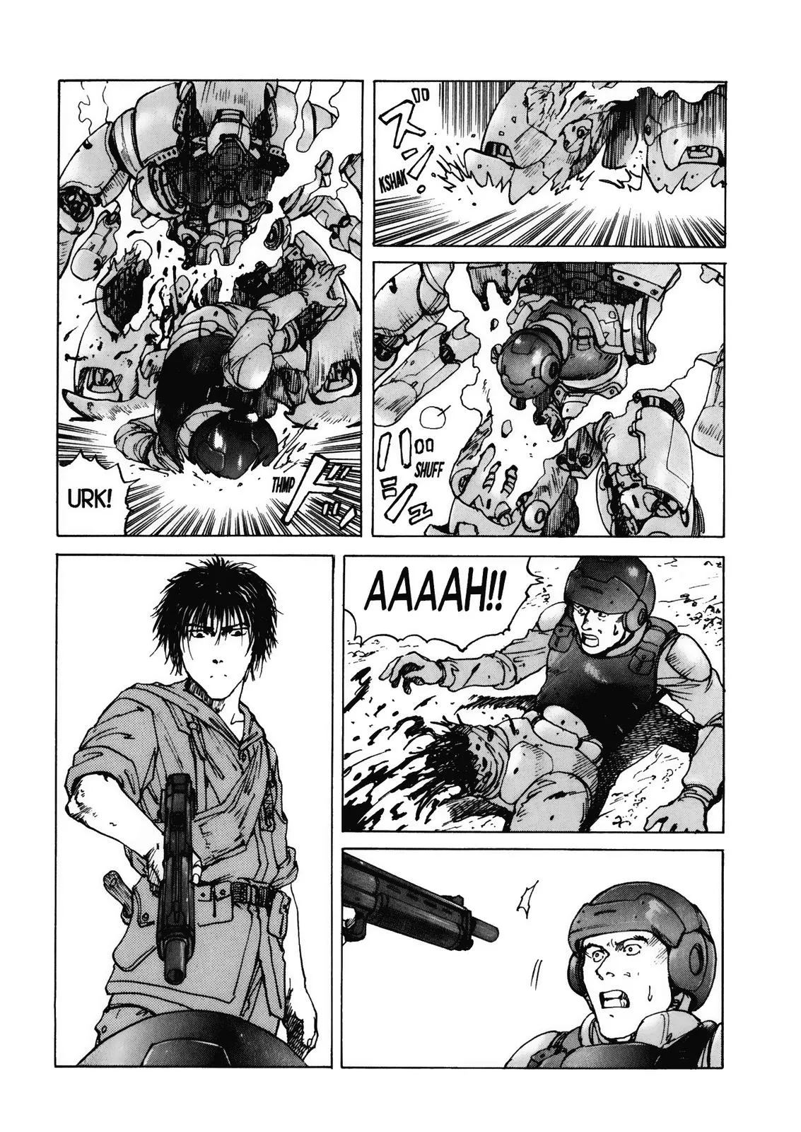 Read Eden Its an Endless World en Manga Online