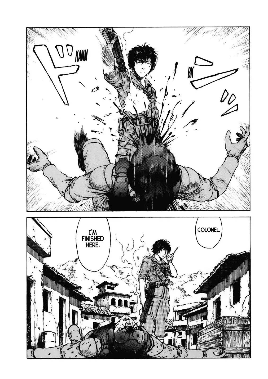 Read Eden Its an Endless World en Manga Online