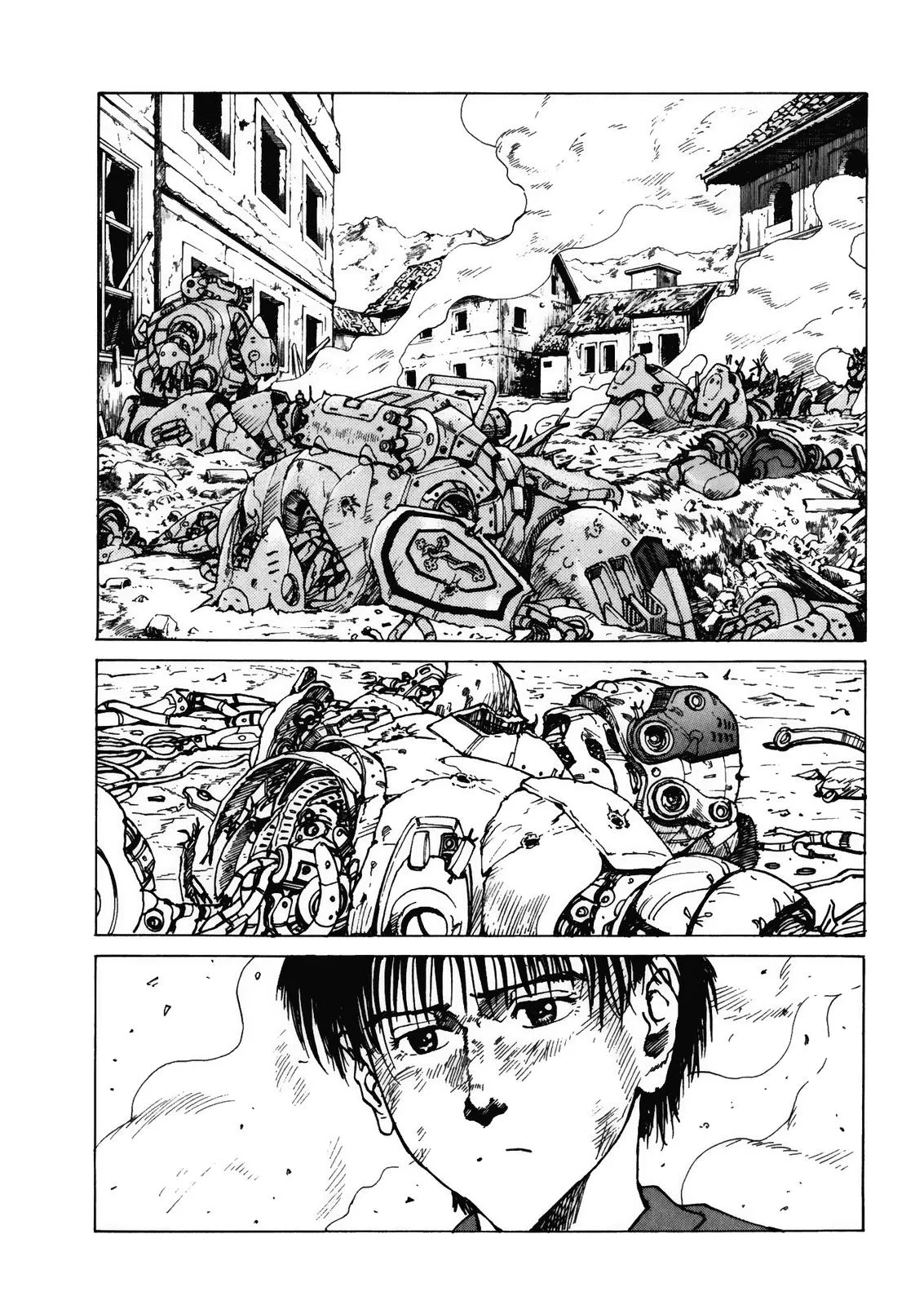 Read Eden Its an Endless World en Manga Online