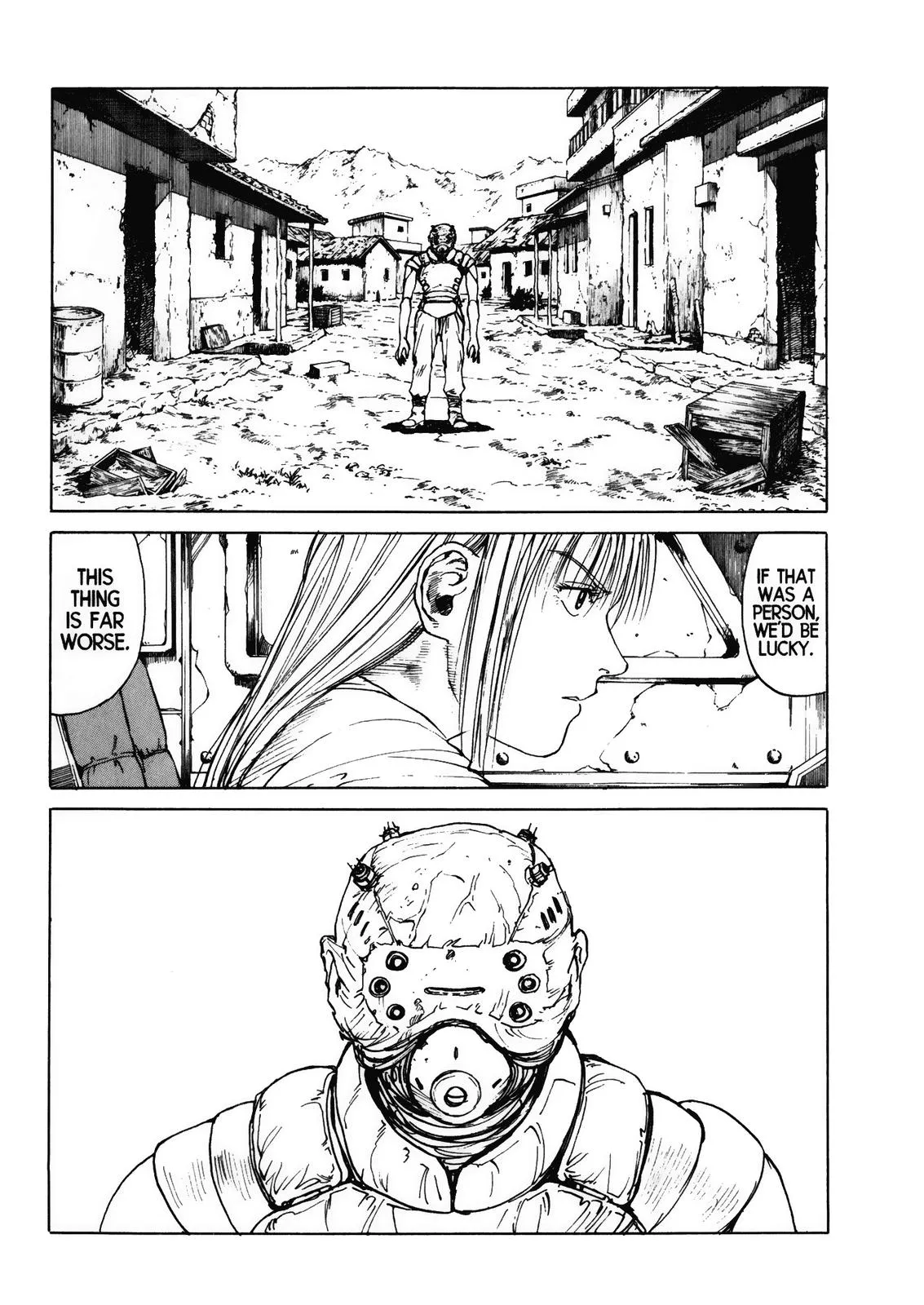 Read Eden Its an Endless World en Manga Online