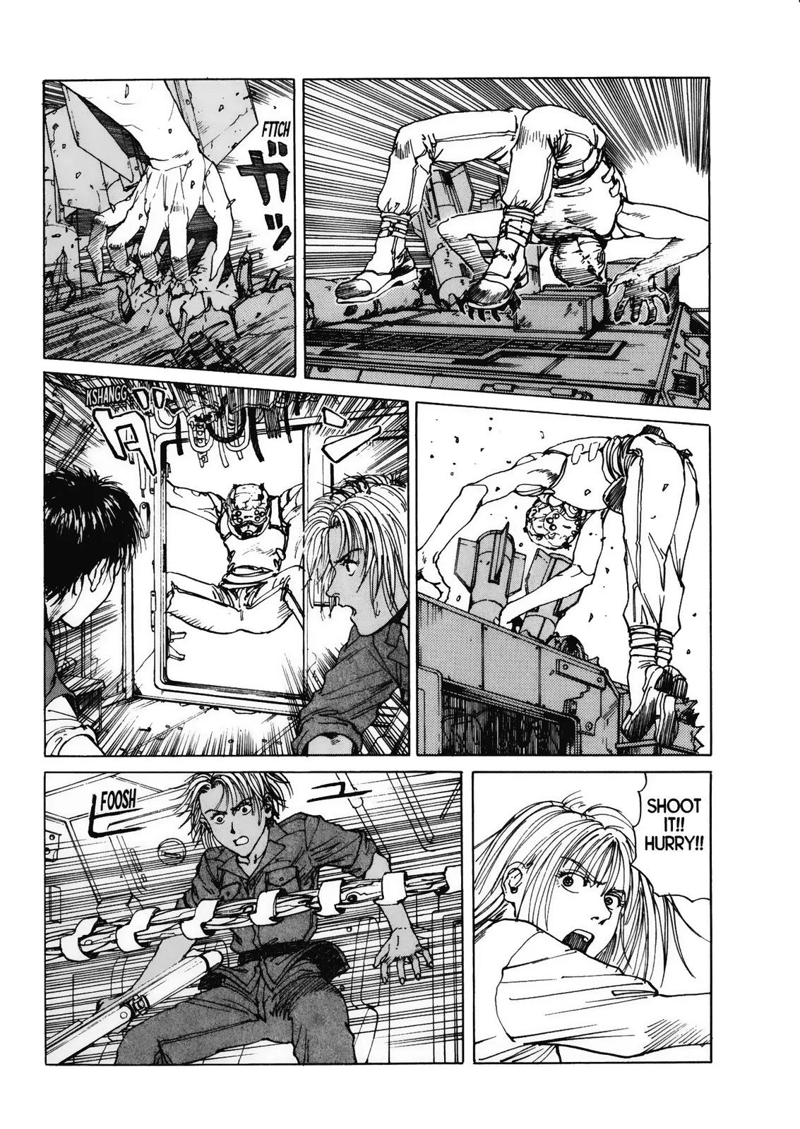 Read Eden Its an Endless World en Manga Online