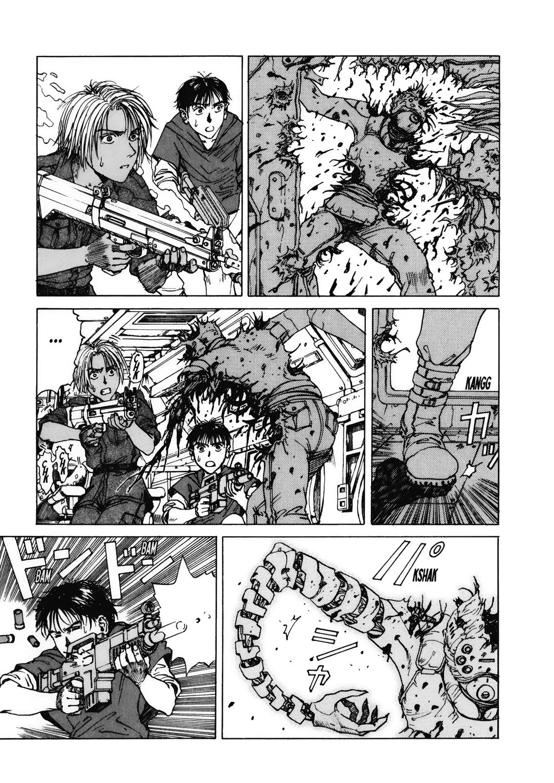 Read Eden Its an Endless World en Manga Online