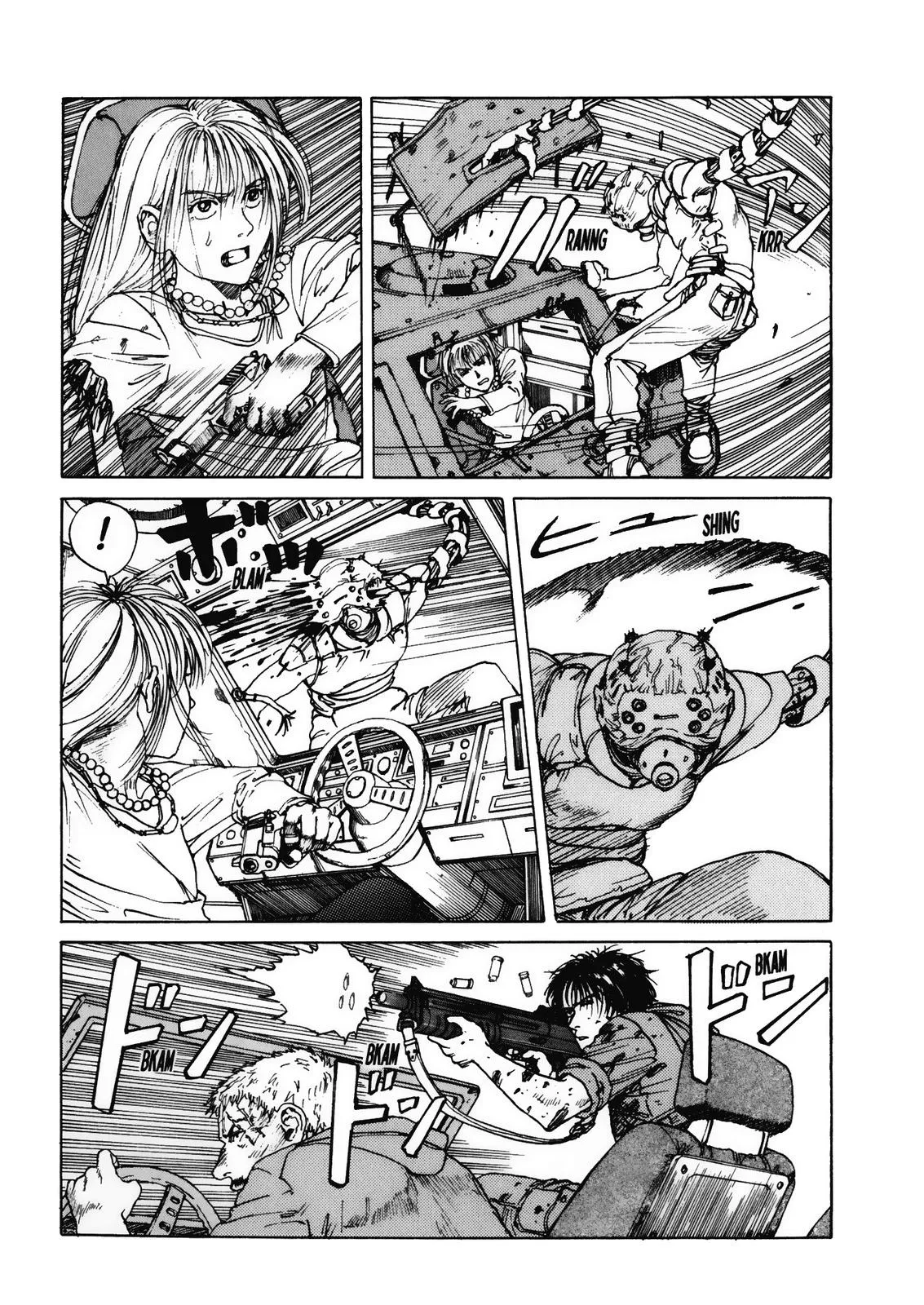 Read Eden Its an Endless World en Manga Online