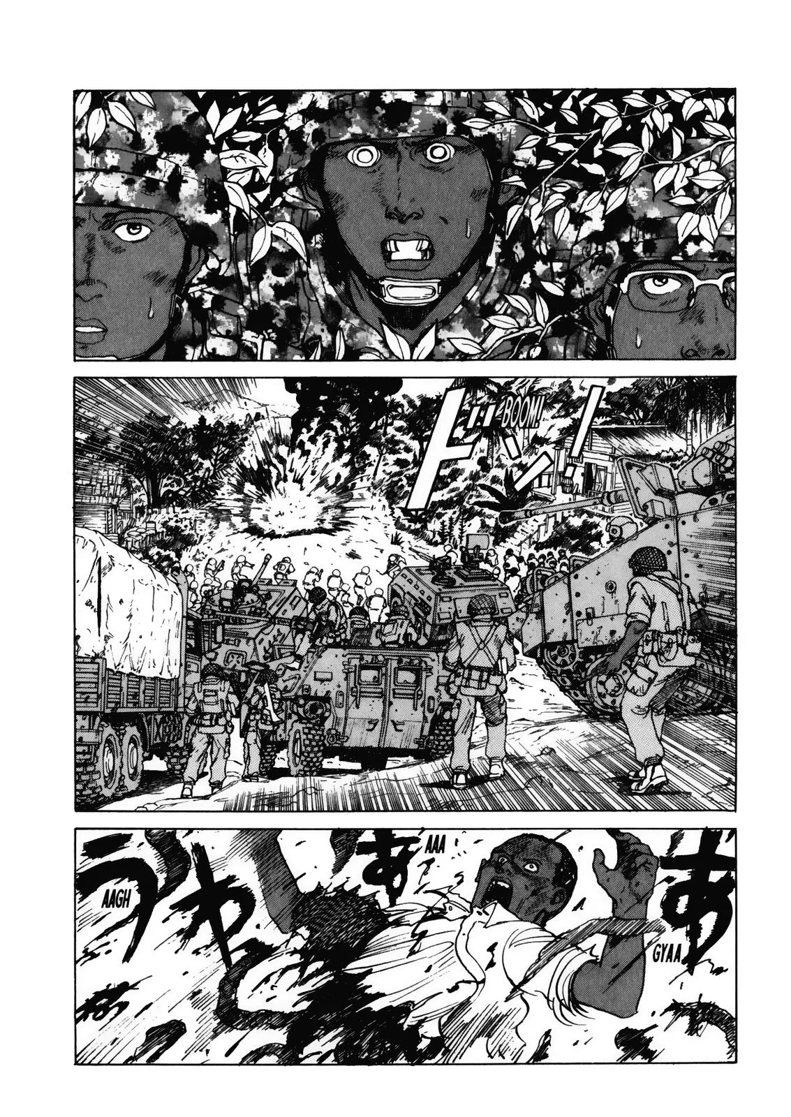 Read Eden Its an Endless World en Manga Online