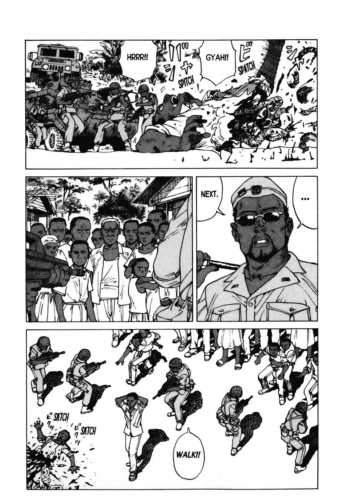 Read Eden Its an Endless World en Manga Online