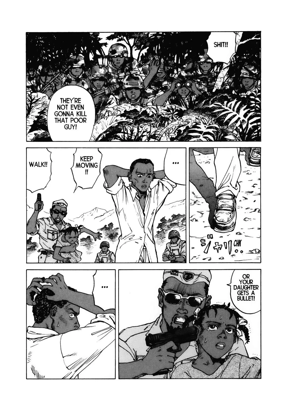 Read Eden Its an Endless World en Manga Online