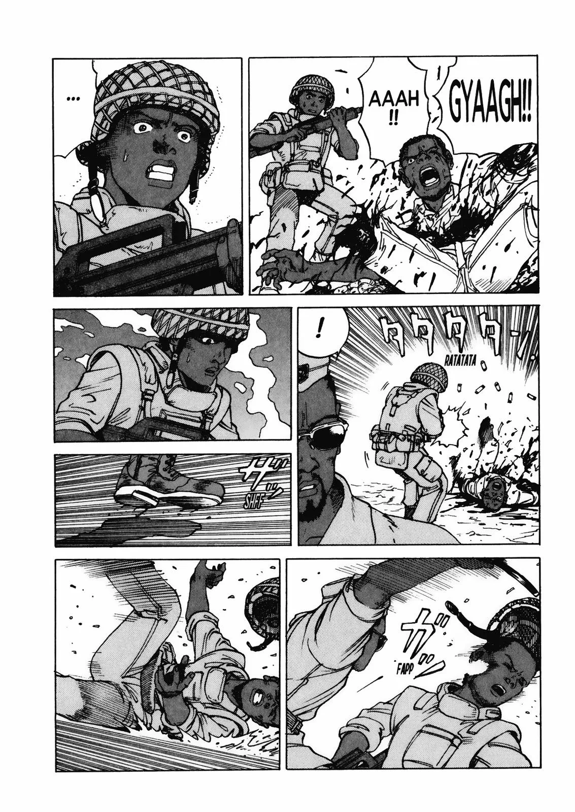 Read Eden Its an Endless World en Manga Online