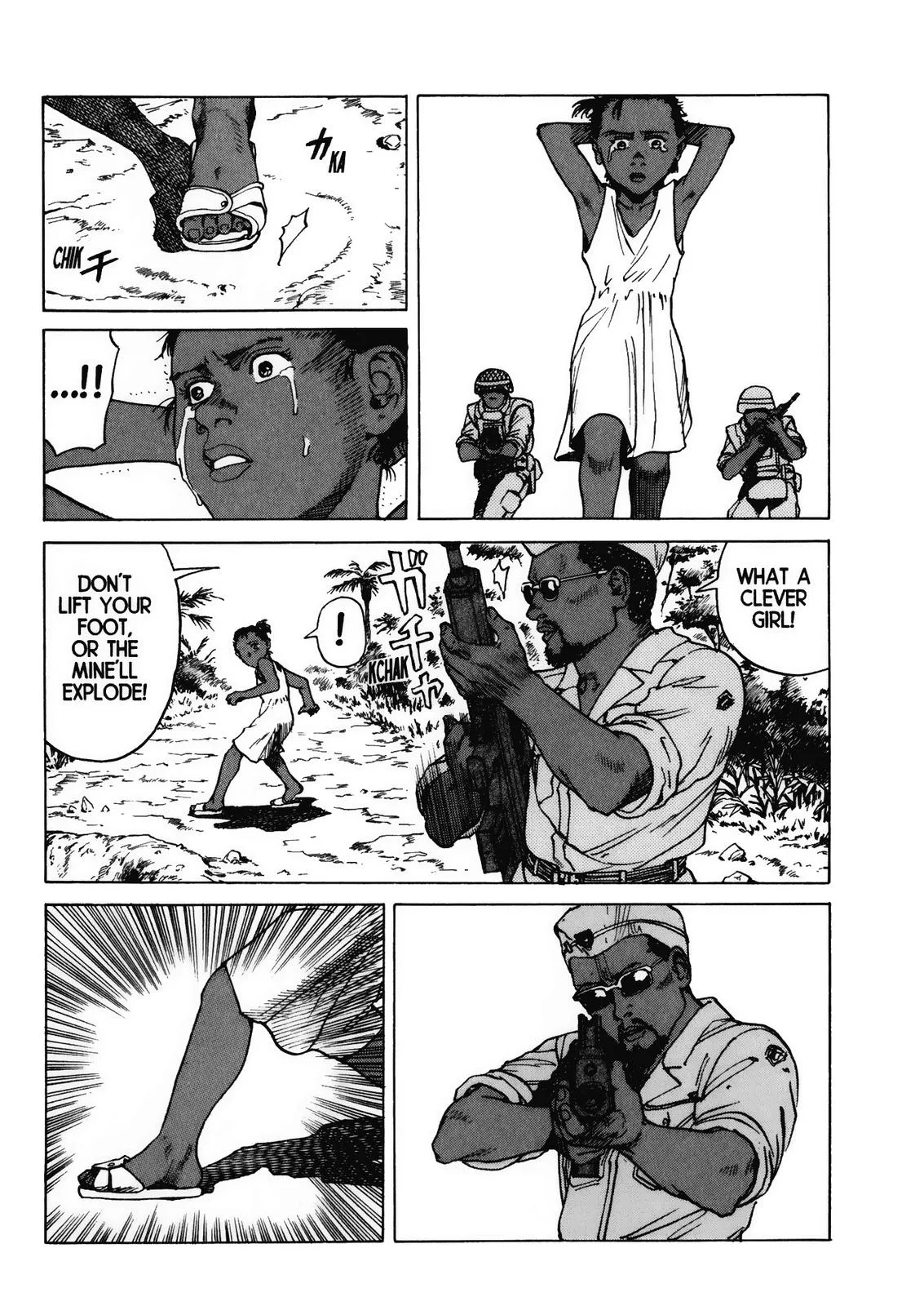 Read Eden Its an Endless World en Manga Online