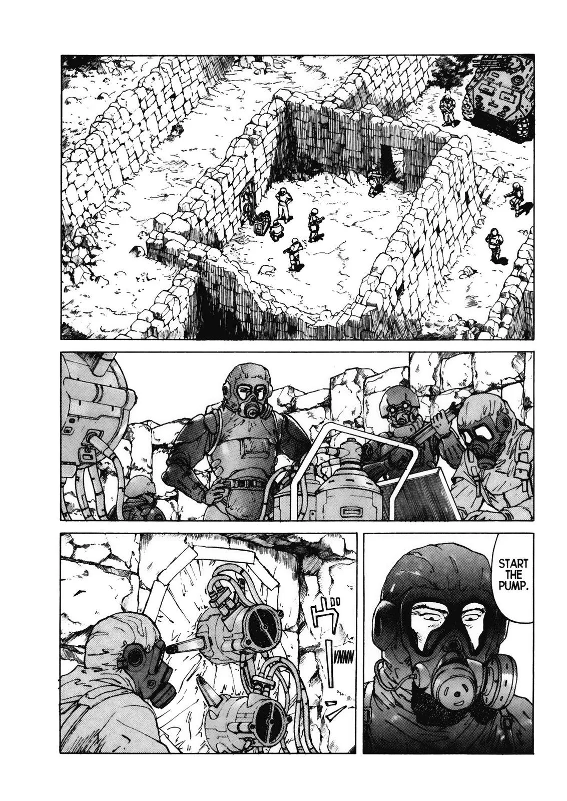 Read Eden Its an Endless World en Manga Online