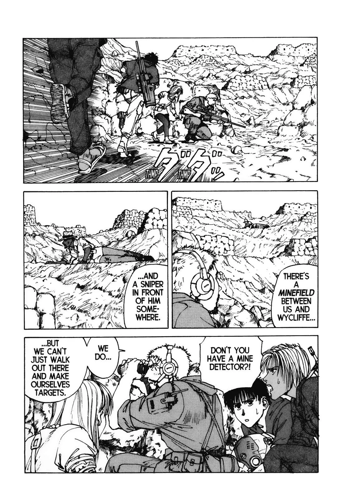Read Eden Its an Endless World en Manga Online