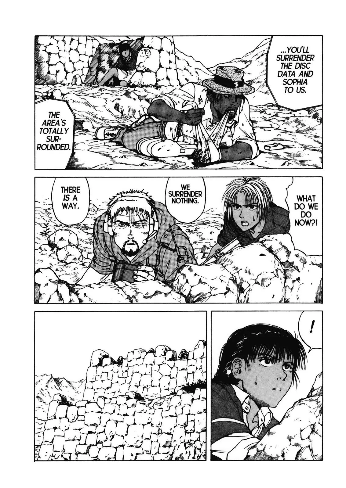 Read Eden Its an Endless World en Manga Online
