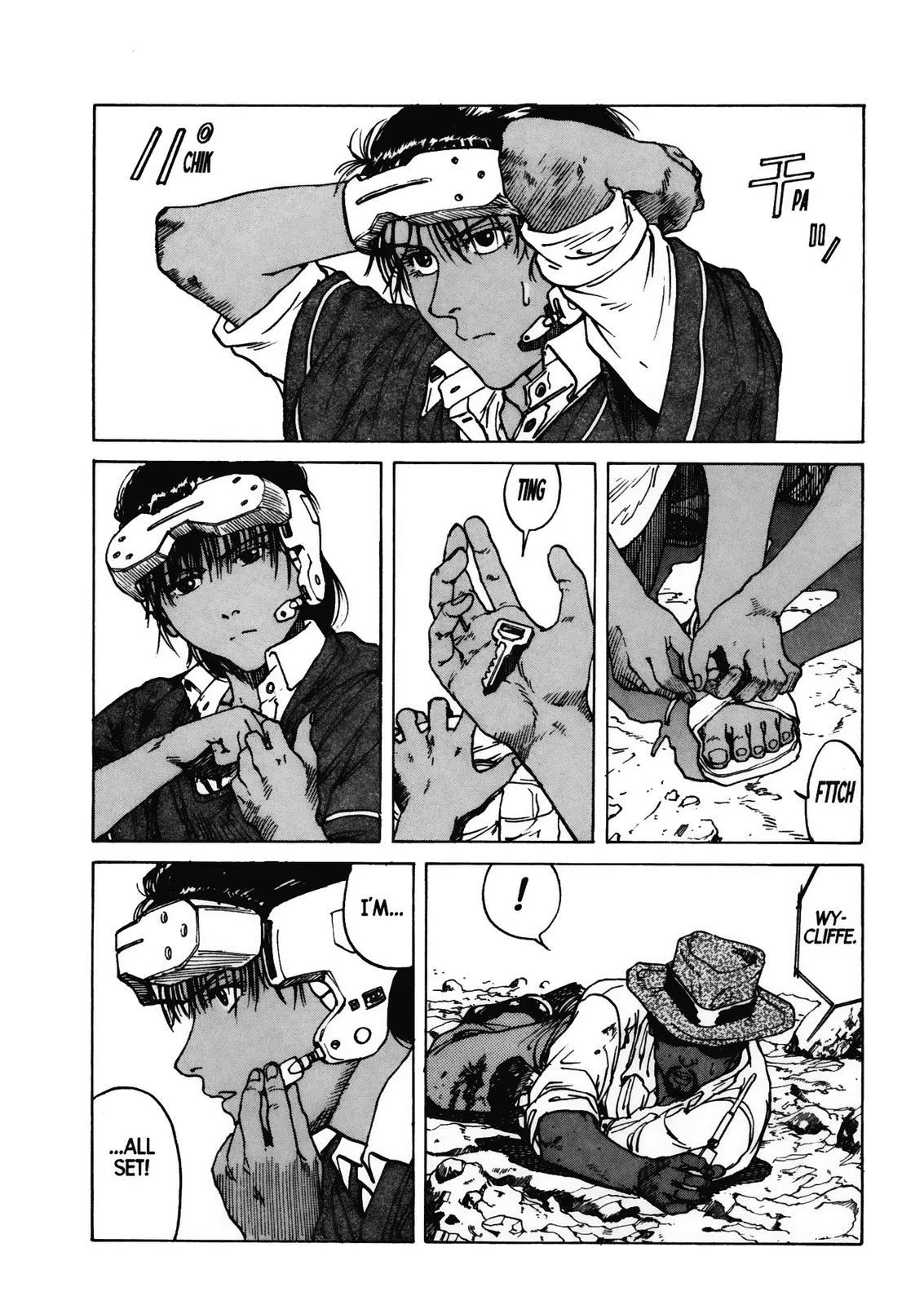 Read Eden Its an Endless World en Manga Online