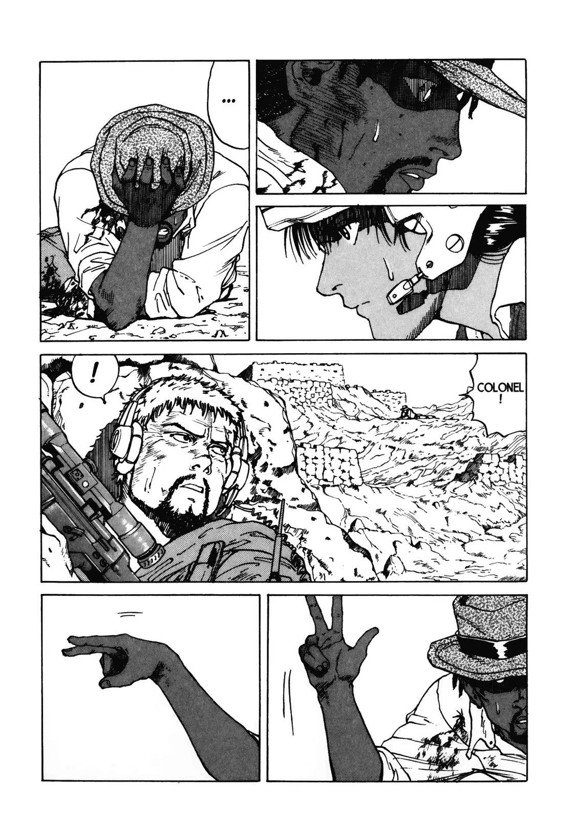 Read Eden Its an Endless World en Manga Online