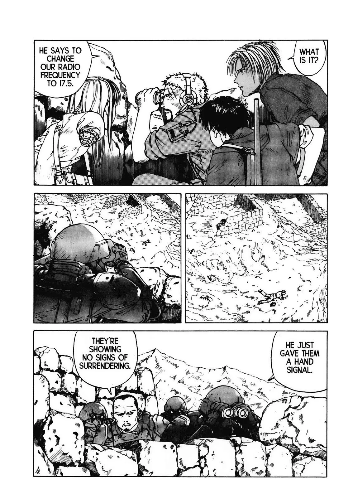 Read Eden Its an Endless World en Manga Online