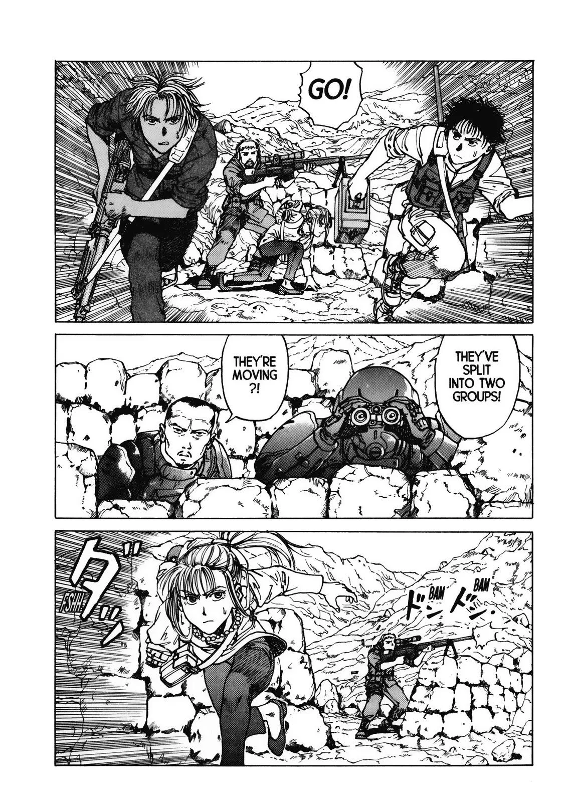 Read Eden Its an Endless World en Manga Online