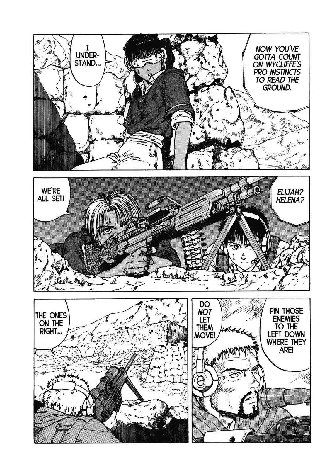 Read Eden Its an Endless World en Manga Online