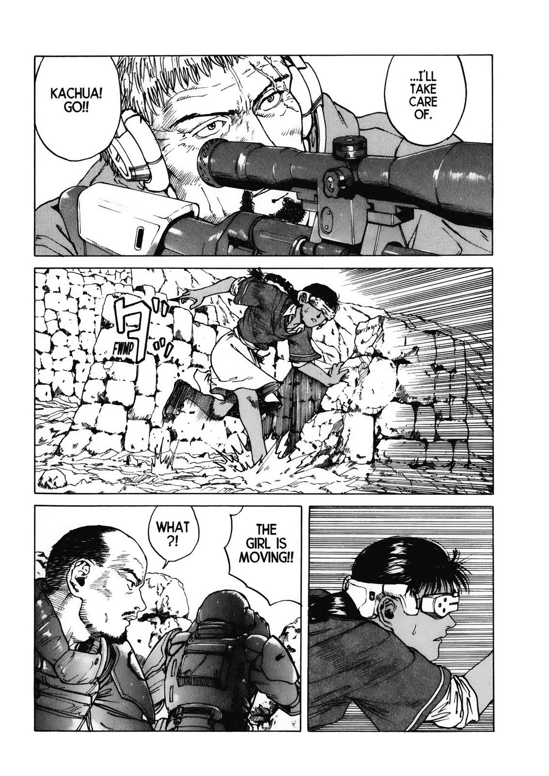 Read Eden Its an Endless World en Manga Online