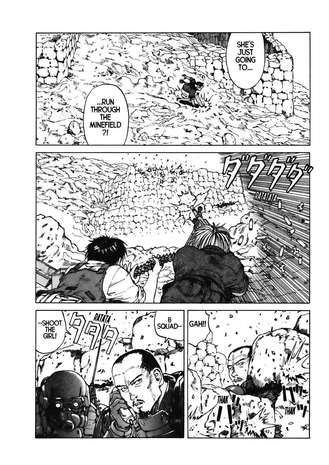 Read Eden Its an Endless World en Manga Online