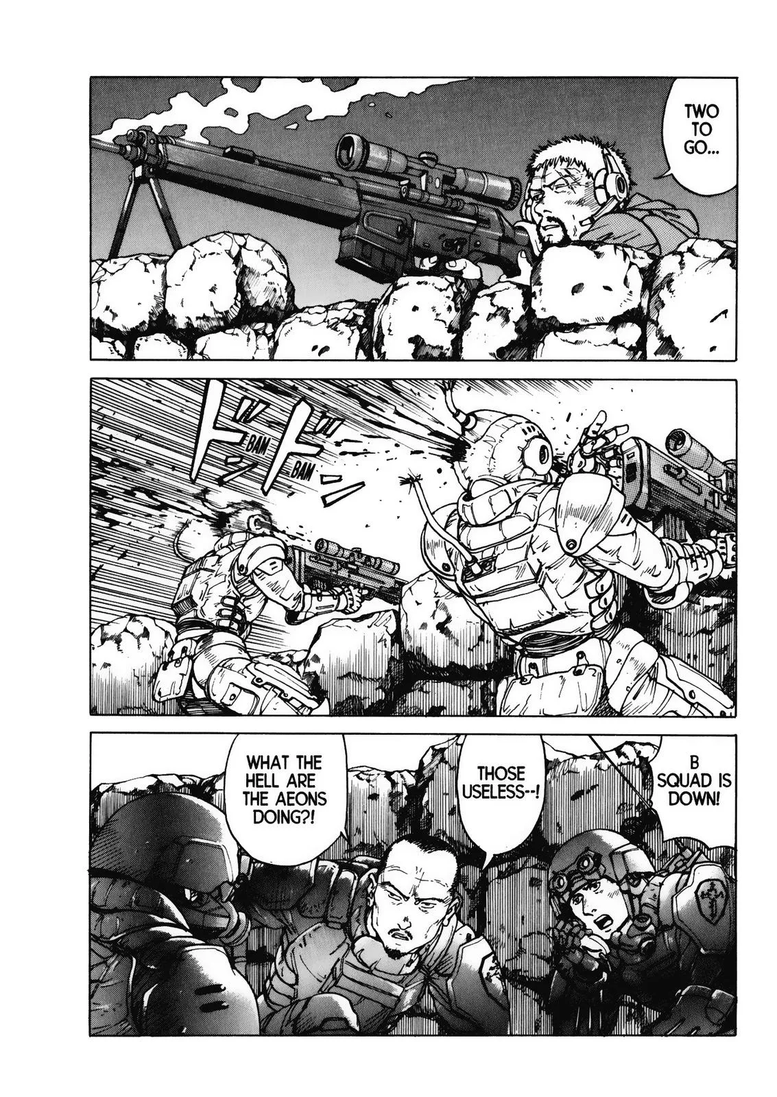 Read Eden Its an Endless World en Manga Online