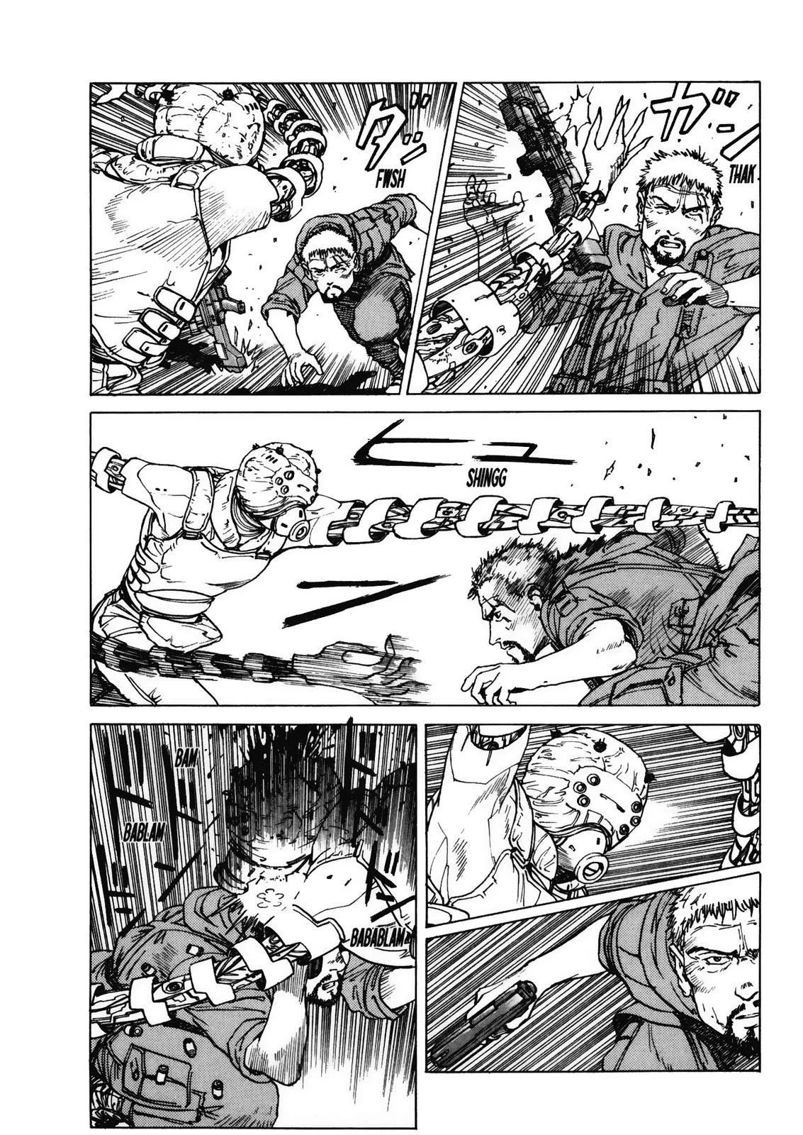 Read Eden Its an Endless World en Manga Online