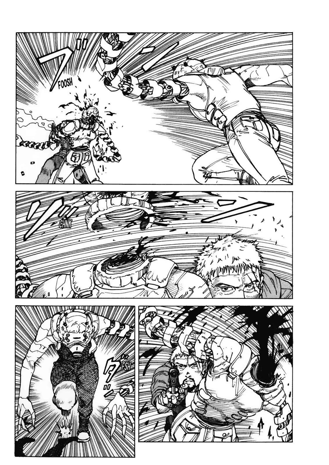 Read Eden Its an Endless World en Manga Online