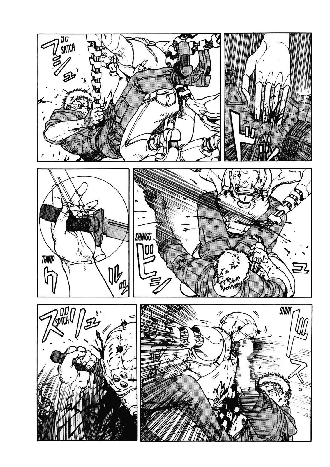 Read Eden Its an Endless World en Manga Online