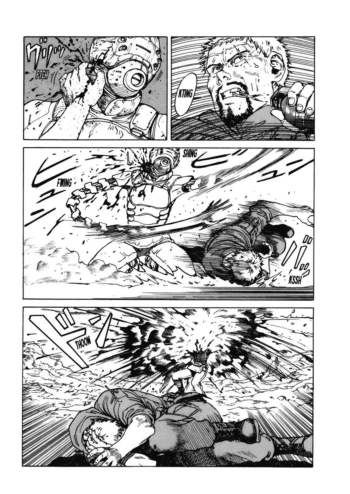 Read Eden Its an Endless World en Manga Online