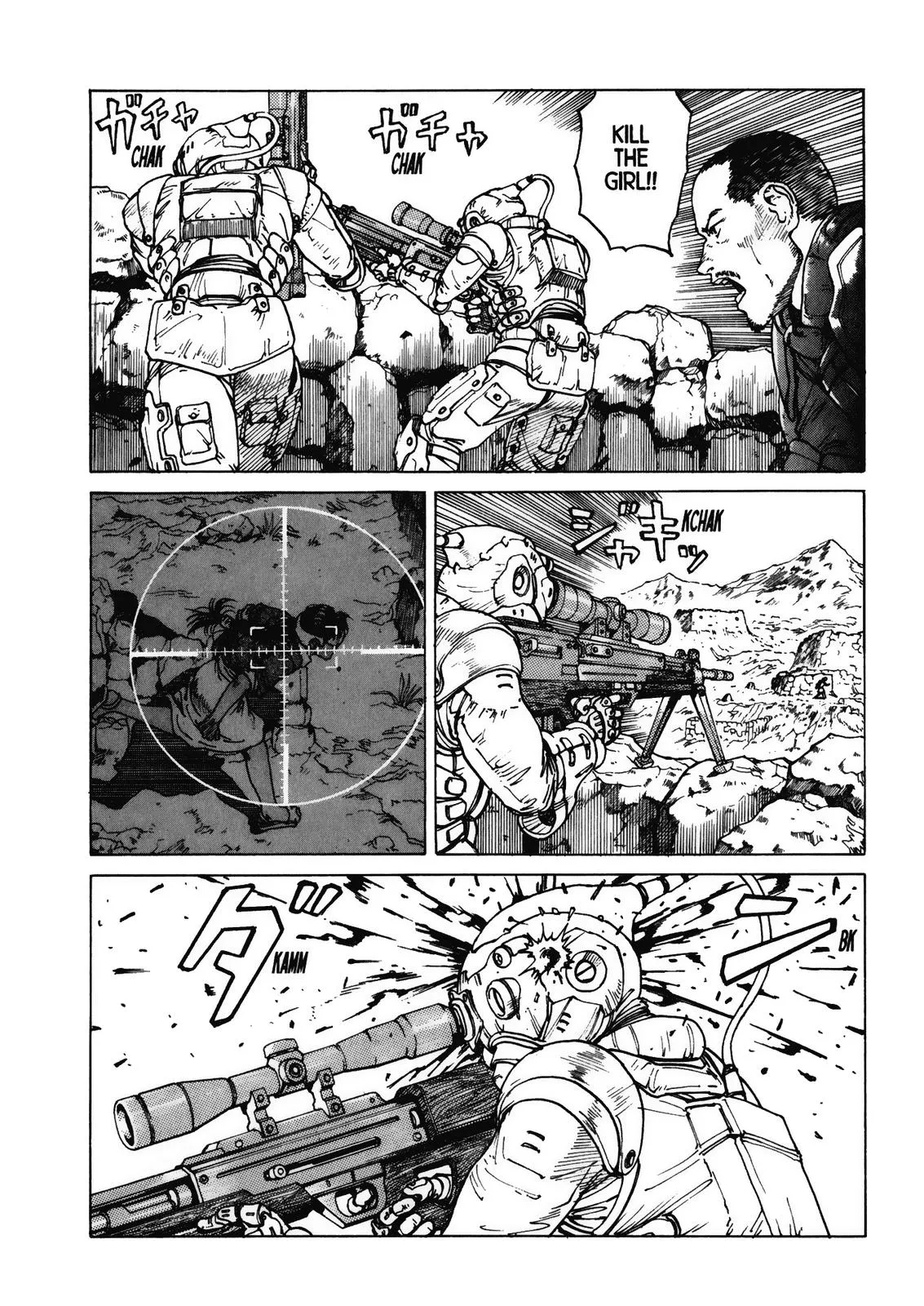 Read Eden Its an Endless World en Manga Online